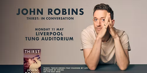John Robins @ Tung, Liverpool