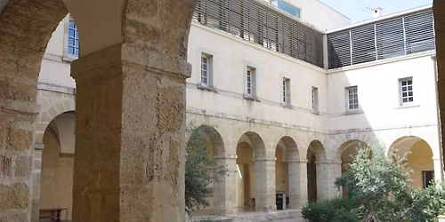 Visite guid\u00e9e : La Facult\u00e9 de Droit de Montpellier