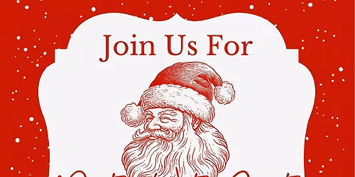 Home for the Holidays\/Pictures with Santa