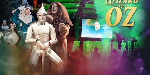 Children's Theatre Series - The Wonderful Wizard of Oz
