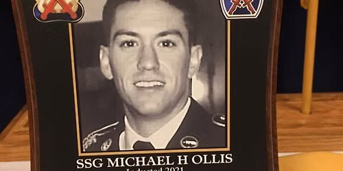 SSG Michael Ollis 5K Run & Walk