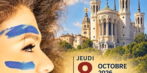 TERRES ET M\u00c8RE \u2013 Concert exceptionnel \u00e0 Notre Dame de Fourvi\u00e8re