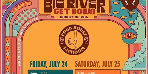 Benny Hill- - Big River Get Down