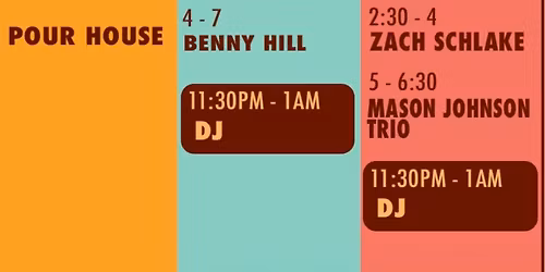 Benny Hill- - Big River Get Down 