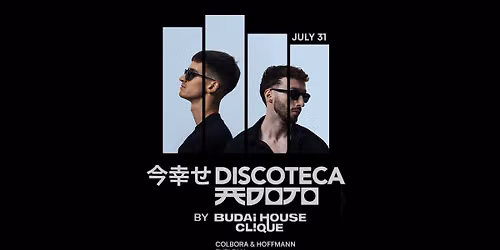 DISCOTECA 07.31.