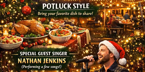 Hilton Vineyard Christmas Party