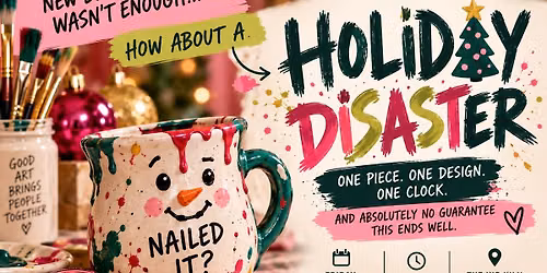 The Holiday Disaster