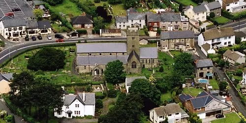 Coychurch Craft fayre