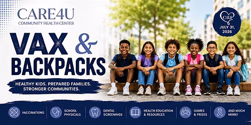 Vax & Backpacks