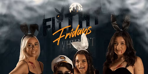 WhyNot Presents - Filthy Haunted Playboy Mansion