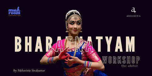 Bharatanatyam Dance Workshop
