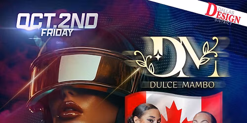 Echale Salsita Dallas ft. Dulce Mambo from Montreal! \ud83c\udde8\ud83c\udde6