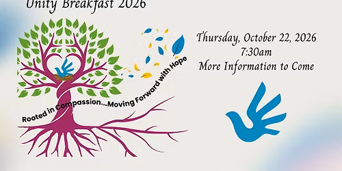 Unity Breakfast 2026