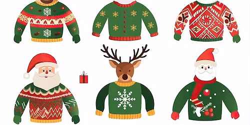 Christmas Jumper Competition