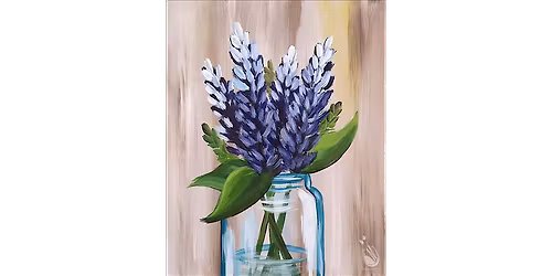Bluebonnets - Paint and Sip in New Braunfels | Classpop!\u2122