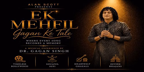 Ek Mehfil Gagan Ke Tale