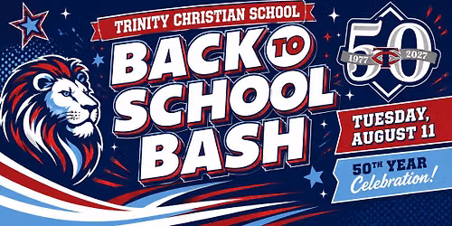 Back to School Bash