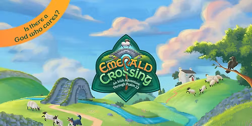Adventure Awaits! Emerald Crossing VBS 2026