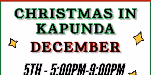 Christmas In Kapunda