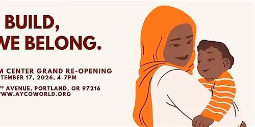 AYCO Annual Fundraiser and Grand Re-Opening