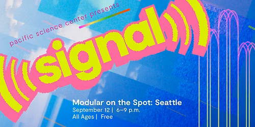 SIGNAL: Modular on the Spot: Seattle
