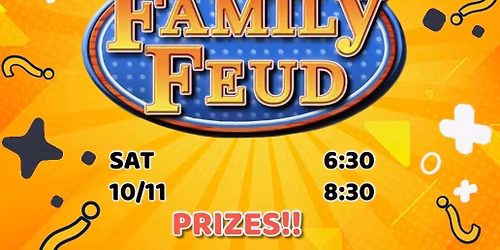 Family Feud Trivia 
