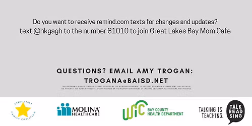 Great Lakes Bay Mom Cafe