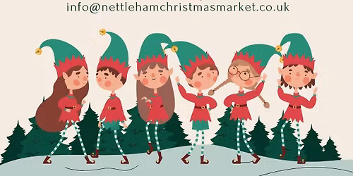 Nettleham Community Christmas Market
