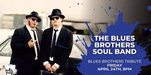 THE BLUES BROTHERS SOUL BAND