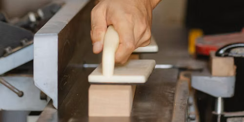 102 | WOOD: jointer, planer, hand router and table router
