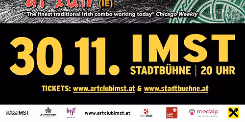 28th Guinness IRISH CHRISTMAS ALTAN (Irland) & Bu\u00edoch (Irland)