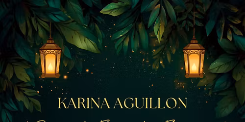 Karina Aguillon, La Reina de la Feria de las Flores 2026 ~ Invites you to a Secret Garden Safari