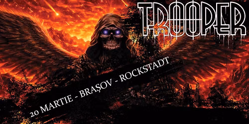 TROOPER - BRA\u0218OV - ROCKSTADT 