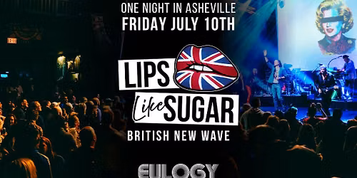 Lips Like Sugar - British New Wave