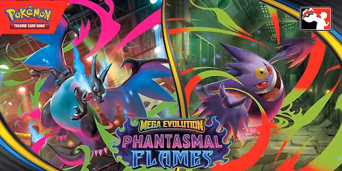 Pokemon Phantasmal Flames preorder