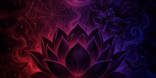 The Black Lotus Ball (Halloween Party) 
