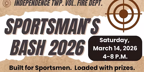 SPORTSMAN\u2019S BASH 2026