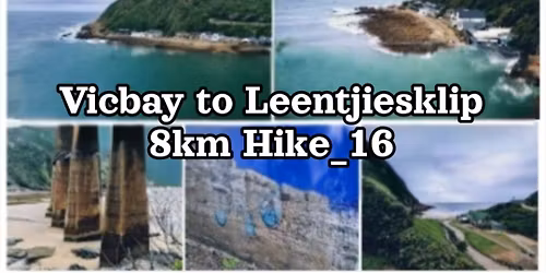 Vicbay to Leentjiesklip_16