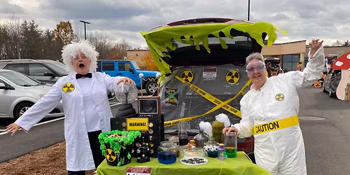 Trunk or Treat! 