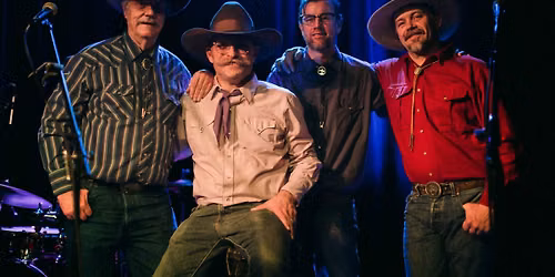 BUDDY DEVORE & THE FADED COWBOYS