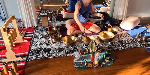 Yin Yoga & Sound Healing