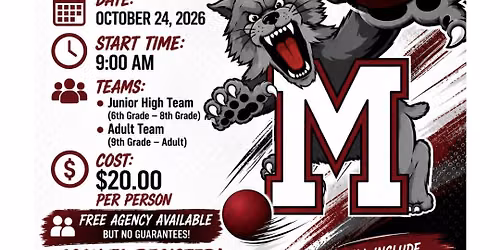 Mechanicsburg Wrestling Dodgeball Tournament