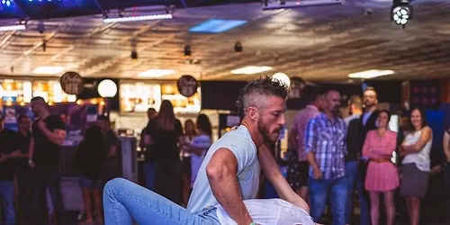 Soul Coast Flow\/Partner Dancing Intermediate