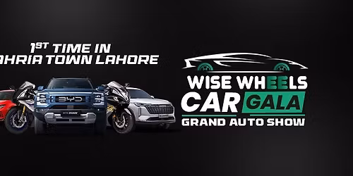 Wise Wheels Car Gala