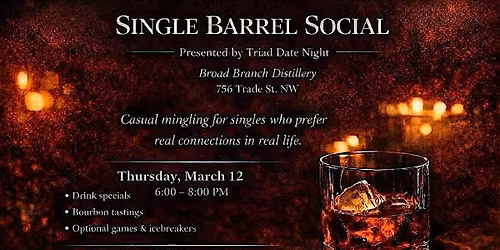 Single Barrel Social