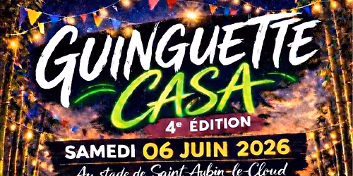 La Guinguette du CASA
