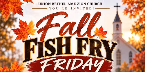 UBC Fall Fish Fry