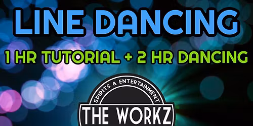 LINE DANCING (ALL AGES)