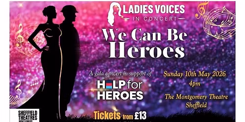 Gala Concert for Help for Heroes