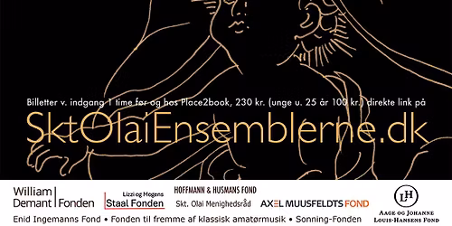 H\u00e4ndels Messias, Helsing\u00f8r Domkirke Skt. Olai